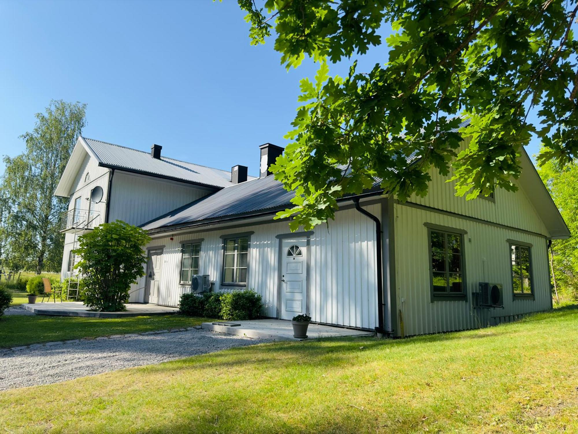 Aspa Herrgard - Handelshuset Askersund Exterior photo